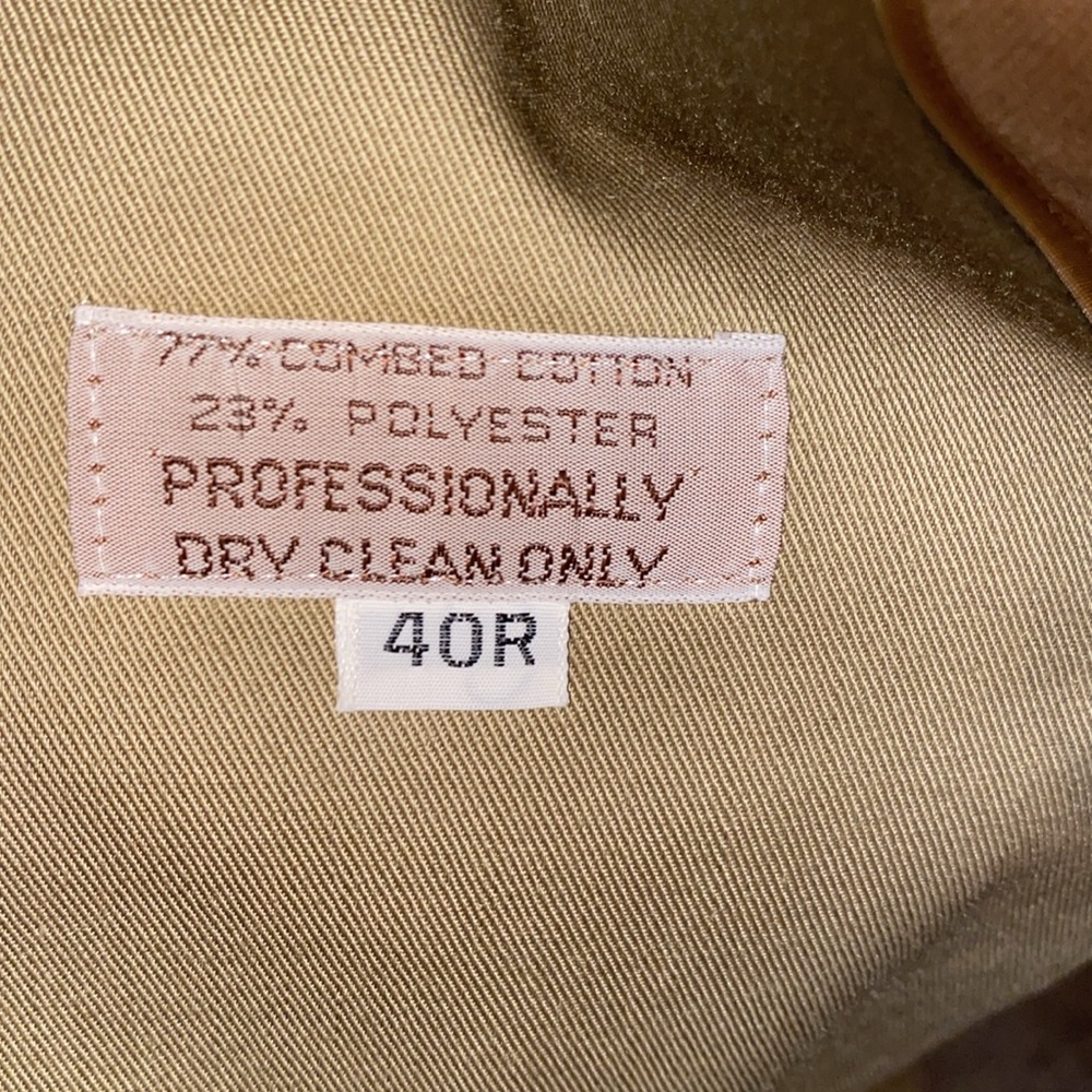 Austin Reed Mens Trench Coat - Picture 10 of 12
